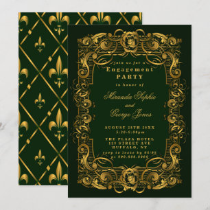 Invitaciones para participar en el Ornamento de Or