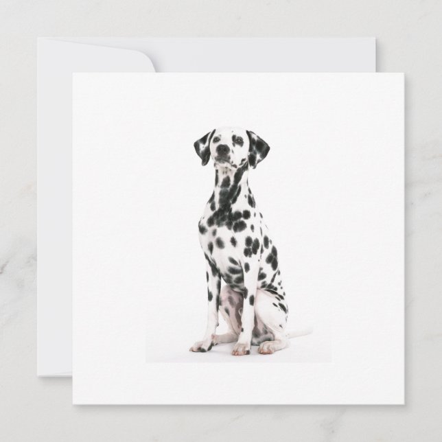 Invitaciones para perros de fuego (Anverso)