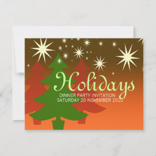 Invitaciones para personalizados de Estrella de Na