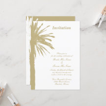 invitaciones para una fiesta de boda en la playa d