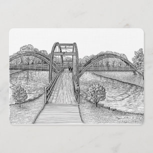 Invitaciones para viajar - Midland Michigan