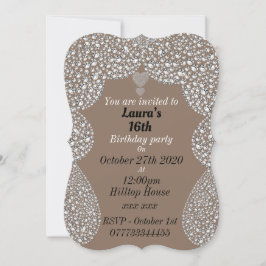 invitaciones personalizadas a la fiesta de cumplea