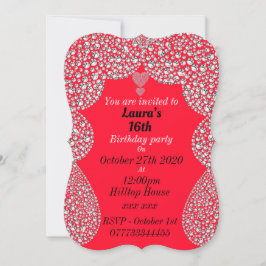 invitaciones personalizadas a la fiesta de cumplea