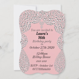 invitaciones personalizadas a la fiesta de cumplea