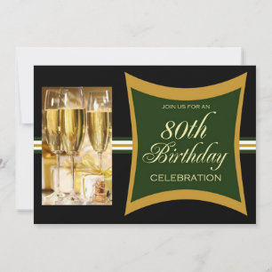 Invitaciones personalizadas a la fiesta de cumplea