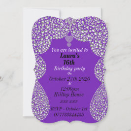 invitaciones personalizadas a la fiesta de cumplea
