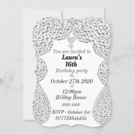 invitaciones personalizadas a la fiesta de cumplea
