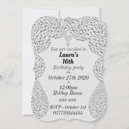 invitaciones personalizadas a la fiesta de cumplea