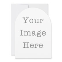 Invitaciones personalizadas con troquel – Tarjeta