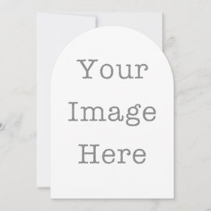 Invitaciones personalizadas con troquelado – Tarje