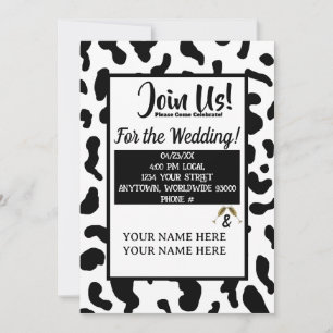Invitaciones personalizadas de casamiento por país