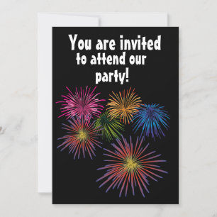 INVITACIONES PERSONALIZADAS PARA FIESTA DE VERANO