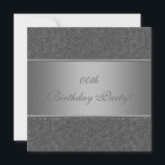 Invitaciones personalizadas para fiestas de cumple<br><div class="desc">Nuestras invitaciones se pueden personalizar fácilmente como una hermosa invitación de cumpleaños para ese evento especial de cumpleaños. Personalizar nuestras invitaciones con su color favorito y estilo de letra y toda la información importante de la fiesta de cumpleaños para sus invitados. Crea la invitación perfecta para tu evento especial de...</div>