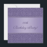 Invitaciones personalizadas para fiestas de cumple<br><div class="desc">Nuestras invitaciones se pueden personalizar fácilmente como una hermosa invitación de cumpleaños para ese evento especial de cumpleaños. Personalizar nuestras invitaciones con su color favorito y estilo de letra y toda la información importante de la fiesta de cumpleaños para sus invitados. Crea la invitación perfecta para tu evento especial de...</div>