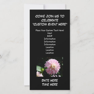 Invitaciones personalizadas Ven a Unirse a Nosotro