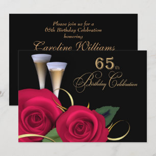 Invitaciones Personalizados a la celebración de cu