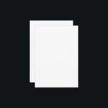 Invitaciones planas a mate de personalizado 3.5x5<br><div class="desc">Crea invitaciones planas redondas para cualquier ocasión con un Personalizado asombroso 3.5x5. Eleva tus eventos especiales con nuestras invitaciones planas personalizados premium 3.5x5. Perfecto para bodas, cumpleaños, graduaciones y más, estas versátiles tarjetas ofrecen opciones de personalización sin igual para adaptarse a su estilo único. Características principales: Versátil 3, 5" x...</div>