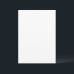 Invitaciones Planas Mate Personalizadas 3.5x5 | Pe<br><div class="desc">Crea Tarjetas de Invitación Personalizadas y Sorprendentes de 3, 5x5 Mate Planas para Cualquier Ocasión</div>