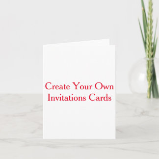 Invitaciones plegadas