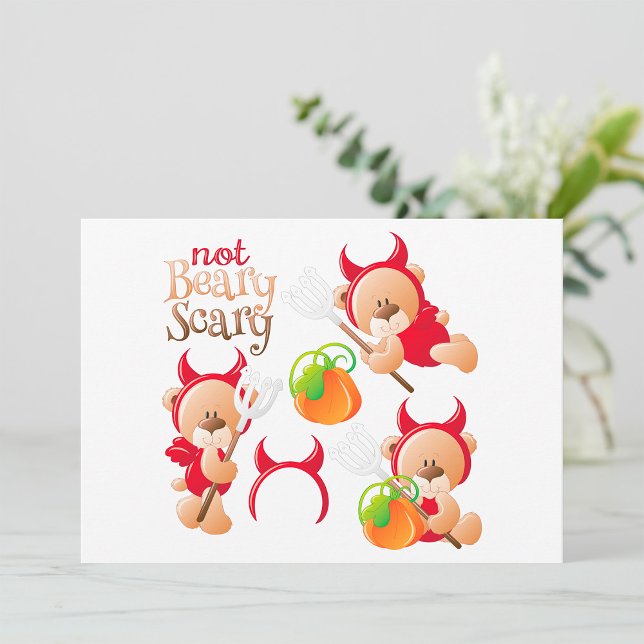 Invitaciones que no son aterradoras (Subido por el creador)