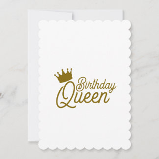 INVITACIONES REINA DE CUMPLEAÑOS