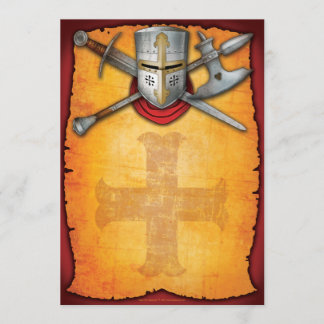 Invitaciones renacentistas