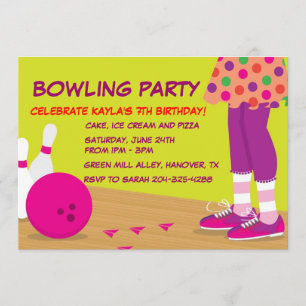 Invitaciones retras de la fiesta de cumpleaños de