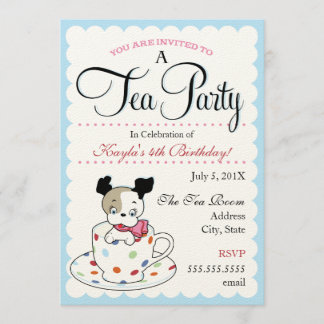 Invitaciones retras del cumpleaños de la fiesta