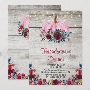 Invitaciones rusticas para dar vida a la madera bo