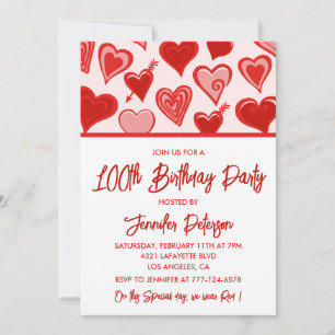 Invitaciones sencillas para su cumpleaños número 1