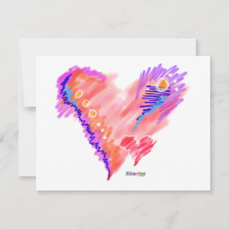 INVITACIONES - Sentido cardíaco