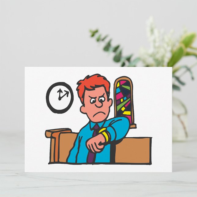 Invitaciones tardías a la iglesia (Subido por el creador)