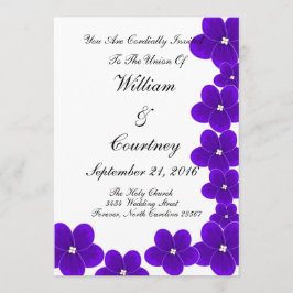 Invitaciones violentas africanas
