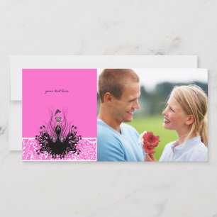 Invitaciones, volantes y Pegatinas de la Moda Diva