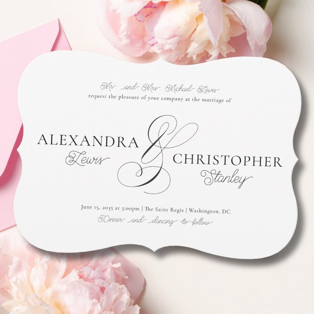 Invitaciones y Ampersores Clásicos (Subido por el creador)