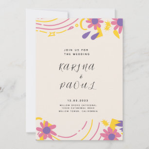 Invitaciones y anuncios