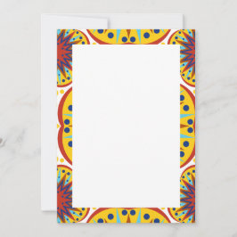 Invitaciones y Anuncios de Impresión Africana