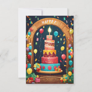 Invitaciones y artículos de escritorio > Tarjetas