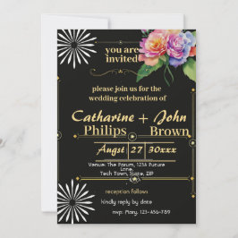 invitaciones y estacionarios