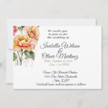 invitaciones y estacionarios