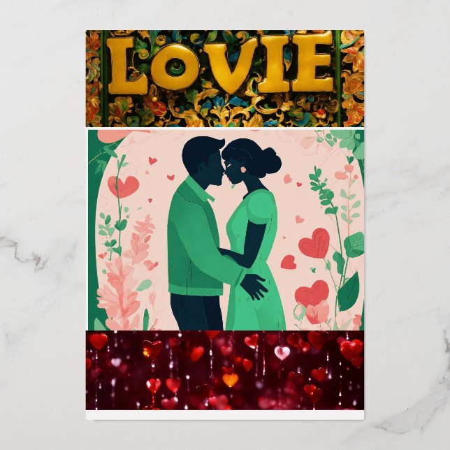 Invitaciones y Invitaciones (Anverso)