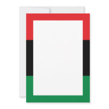 Invitaciones y Invitaciones rojas, negras y verdes