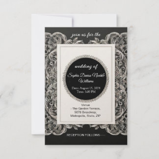 invitaciones y papelería