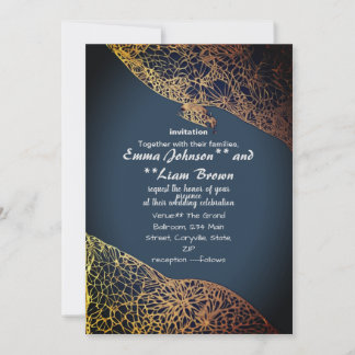 invitaciones y papelería
