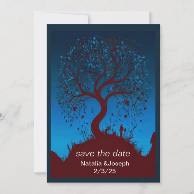 invitaciones y papelería (Anverso)