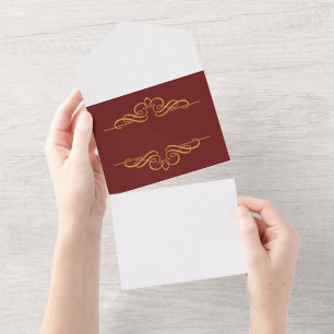 Invitaciones y stationery de bodas