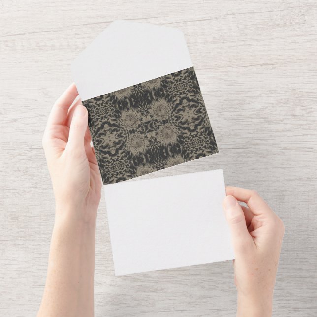 Invitaciones y stationery de bodas (desgarro)