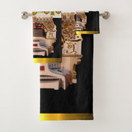 Invitado a un regalo de órganos de tubo