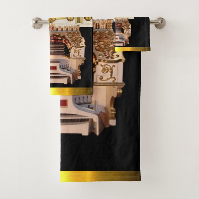 Invitado a un regalo de órganos de tubo (In situ)