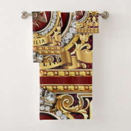 Invitado de regalo de Sicilian Medusa Trinacria